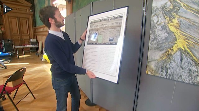 Paris : Une vente aux enchères au profit des blessés des attentats