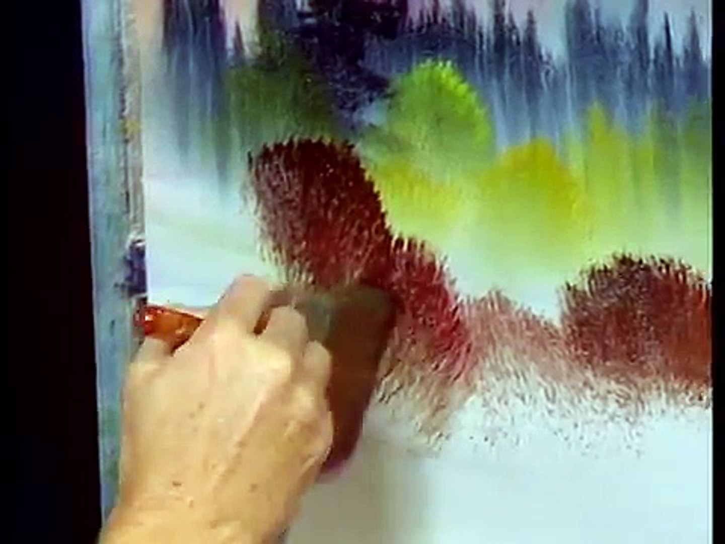 Bob Ross High Chateau Season 6 Episode 9 Video Dailymotion