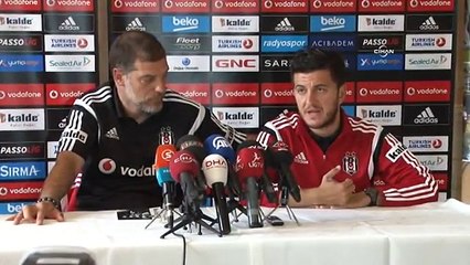 Slaven Bilic: Transferde geç kaldık