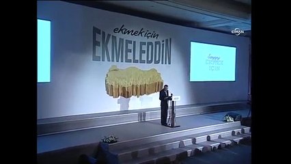 İhsanoğlu: Suçu ispatlanmadıkça hiç kimse suçlu değildir
