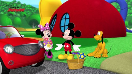 Picnic Time - Mickey Mouse Clubhouse - Official Disney Junior UK HD