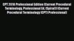 [PDF] CPT 2016 Professional Edition (Current Procedural Terminology Professional Ed. (Spiral))