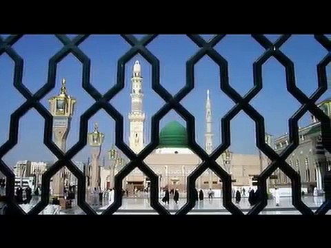 Qasida Burda Sharif -Official By Aamir Liaquat Hussain