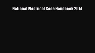 [PDF] National Electrical Code Handbook 2014 [Download] Full Ebook