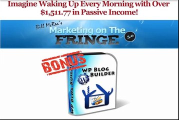 marketing on the fringe