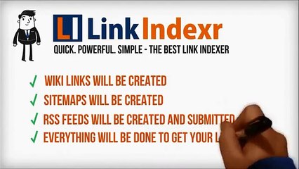 Link Indexr Pro – Web Based Top Link Indexer