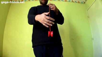 yoyo-france.net - tuto yoyo - debutant - brain twister