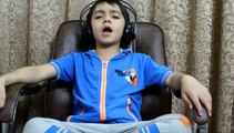 7 Years old Kid reciting Asma ul Husna(99 Names of Allah) Amazing