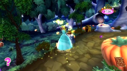 CENICIENTA de la PELICULA LA CENICIENTA en ESPAÑOL LATINO Princesas DISNEY Video y Juego