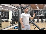 Report TV - Rreze Dielli,  Goodmorning Fitness 64