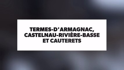 Haute Pyrénées et Gers