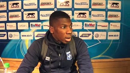 Adama Ba (AJA) : ce n'est pas mort, il nous faut juste une série