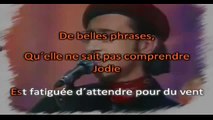 KARAOKE LES INNOCENTS - Jodie