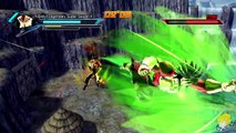 Dragon Ball Xenoverse (PC): Super Saiyan 4 Broly Vs Super Saiyan 4 Goku Gameplay [MOD] 【60