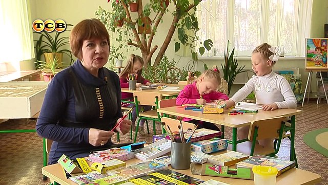 Материалы для детского творчества. Мамина школа. ТСВ