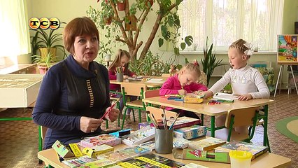 Материалы для детского творчества. Мамина школа. ТСВ