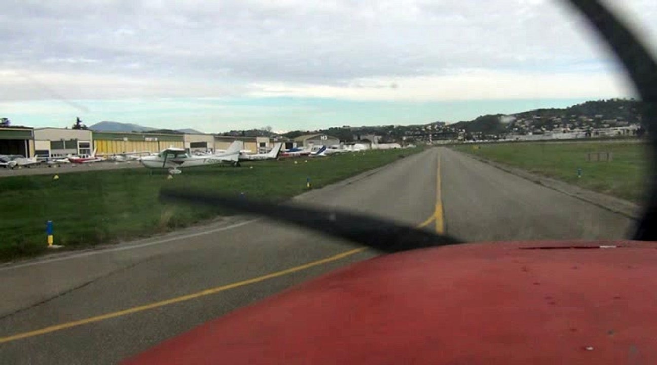 LFMD Parkings herbe en Fev. 2016