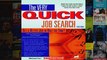 Download PDF  Very Quick Job Search Get a Better Job in Half the Time FULL FREE