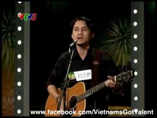 Nhóm Adam - Giấc mơ Chapi - Vietnam's Got Talent