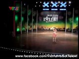 Vũ Thị Kim Thư - I will always love you - Vietnam's Got Talent