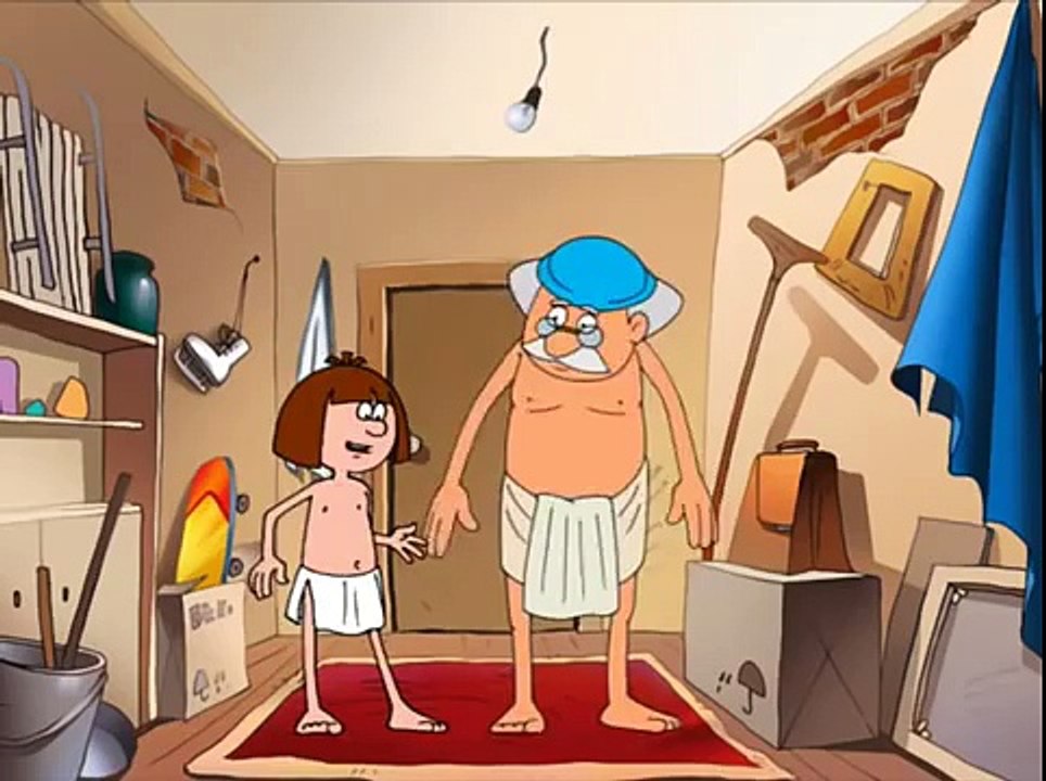 Развивающие мультфильмы - Древний Египет