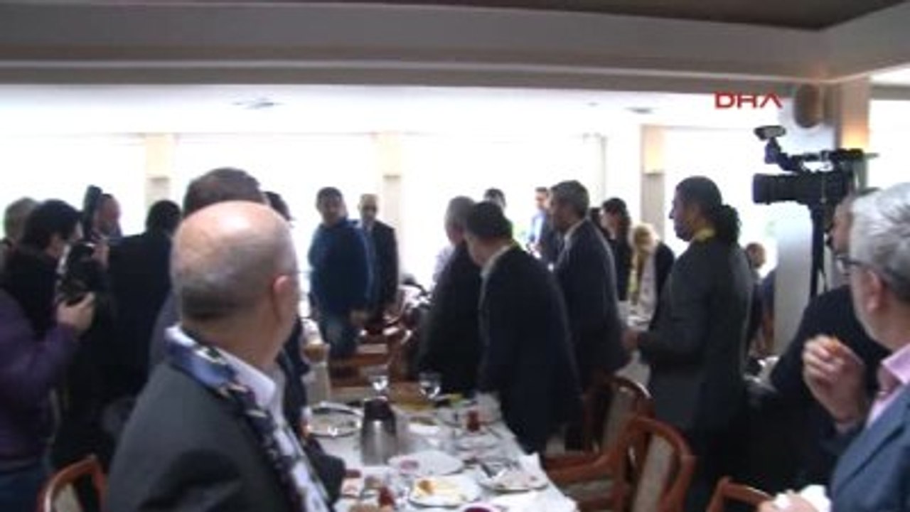 Aziz Yıldırım'dan Birlik Beraberlik Çağrısı