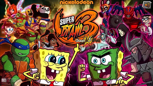 Супер драка 3 - Super Brawl 3