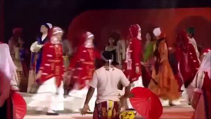 Juliette Vandamme İlim Bilim Şarkısı 13. Türkçe Olimpiyatları Brüksel