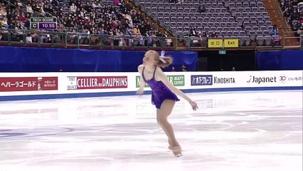 4CC 2016  Katie PASFIELD FS