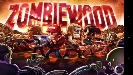 Android Sony Xperia Z2 Gameplay Zombiewood part 1
