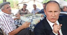 Rusya Krizi Yüzünden Kepenk İndiren Derici, Kahvede Okey Oynuyor