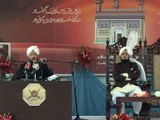 Sahibzada Sultan Ahmad Ali Sb explaining about the message of Islahee Jamaat that is for the self accountability & integrity