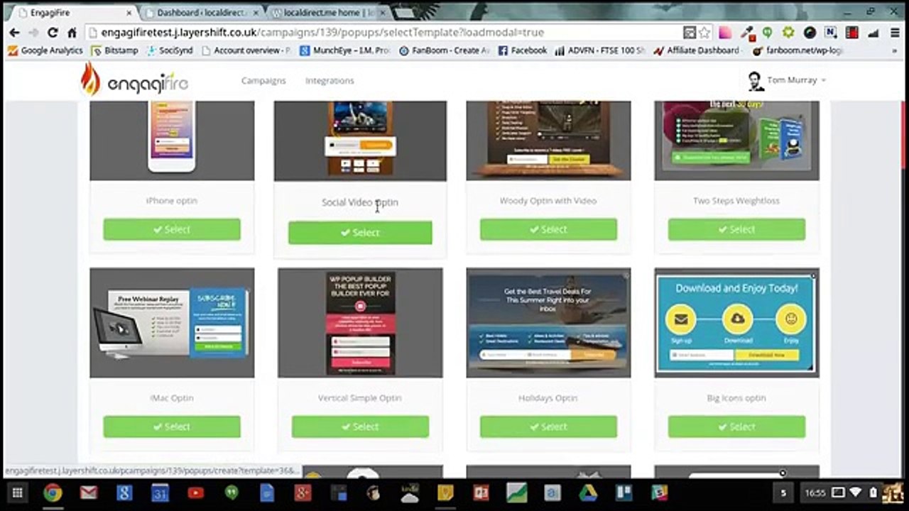 EngagiFire Quickstart Demo FINAL
