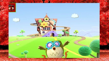 Tickety Toc Finger Family 2015 | Kids Song | Daddy Finger | Nursery Rhyme | Finger Family