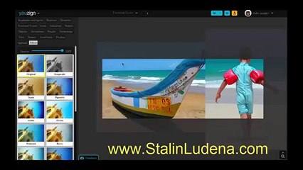 7  Usando Filtros con YouZign