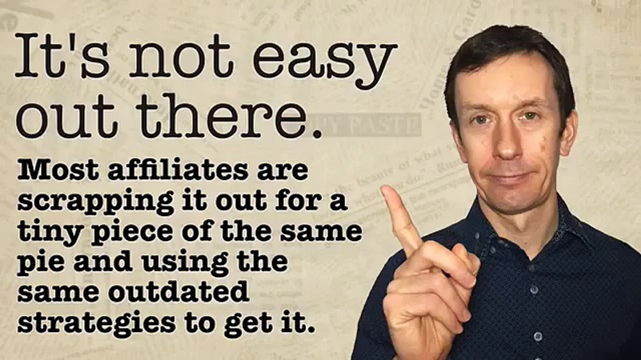 Copy Paste Commissions review and bonus -  Copy Paste Commissions