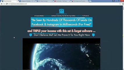 Social Autobots Review - My Honest Social Autobots Review And Best Bonus
