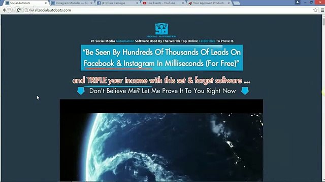 Social Autobots Review - My Honest Social Autobots Review And Best Bonus