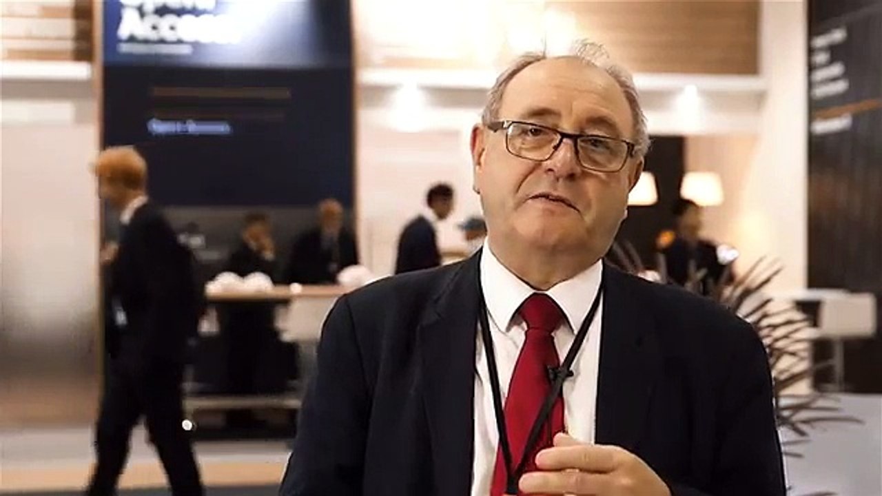 SIBOS Interview : Bruno Prigent and Mathieu Mau...