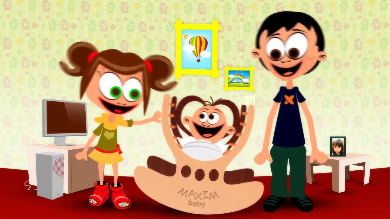 Mama voli bebu (Mommy Loves Baby) 2013 Lullaby Song for Little Children