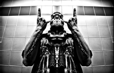 West Coast Gangsta Rap Instrumental Beat 2015