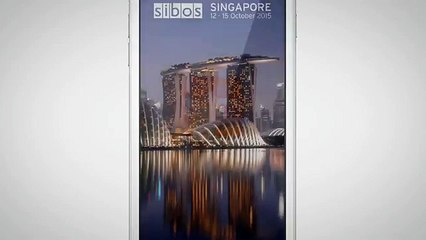 The official Sibos App for 2015: A brief tutorial