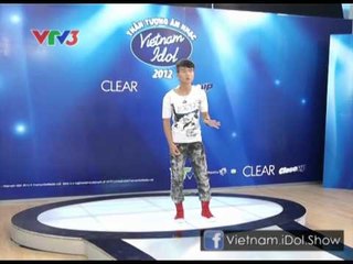 [Vietnam Idol 2012] Anh chàng "Cowboy" Lê Minh Hải - Em Trong Mắt Tôi