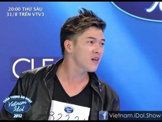 [Vietnam Idol 2012] Trailer Tập 3 Vietnam Idol