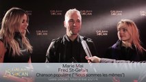 Marie-Mai, Fred St-Gelais - 25e Gala de la SOCAN - Chanson populaire (Nous sommes les mêmes)
