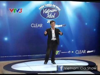 [Vietnam Idol 2012] Nguyễn Duy Sơn - Lặng lẽ nơi này - Hát như là NÓI