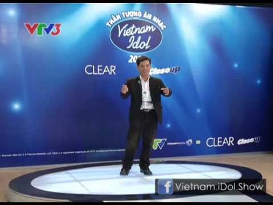 [Vietnam Idol 2012] Nguyễn Duy Sơn - Lặng lẽ nơi này - Hát như là NÓI