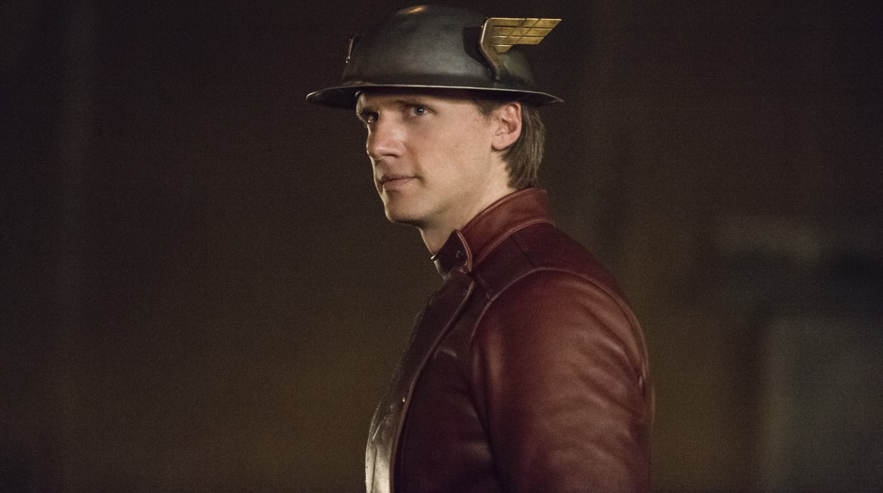 The Flash (S2, E14 Clip) - Jay Garrick's Injection