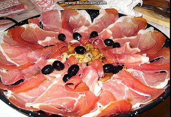 Как выглядят блюда испанской кухни