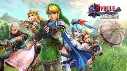 HYRULE WARRIORS LEGENDS - Trident de Ganondorf Trailer VF (3DS)
